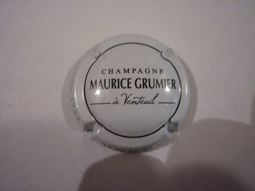 Grumier maurice blanc - et, noir