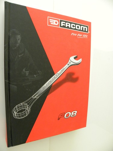 Catalogue facom 2008 - catalogue,