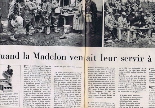 Coupure presse clipping - coupure, de