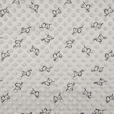Tissu Doux De Luxe Pour Bébé