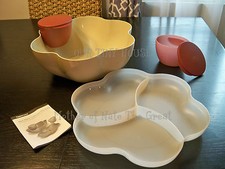 NEW Tupperware Chip N Dip
