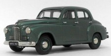 Pathfinder Models 1/43 Scale PFM21 - 1952 Humber Hawk MK. IV 1 Of 600 Met Green