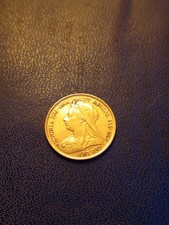 Magnifique 1/2 Souverain OR