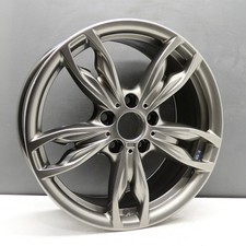 BMW 1 2 Série Gris 18 "