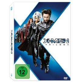 Dvd men trilogie - x-men,