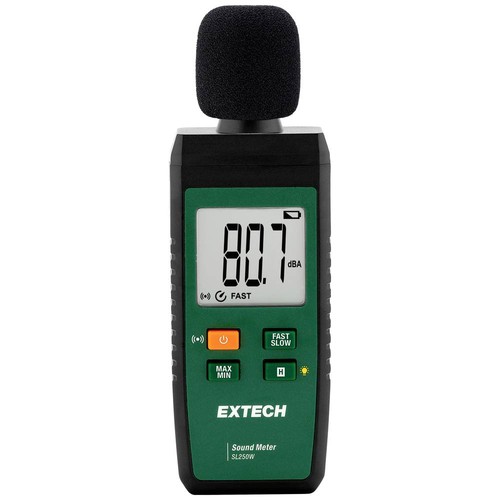Sonomètre extech sl250w - sl250w, 30