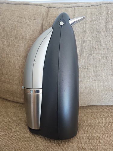 Penguin sodastream soda - penguin,
