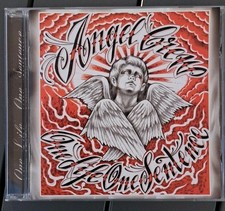 Rare CD - Angel Crew - One Life One Sentence - 2005 - Hardcore Rock