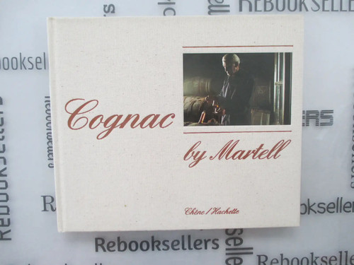 cognac martell vielle bouteille