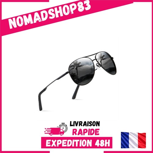 Lunettes soleil homme - soleil,