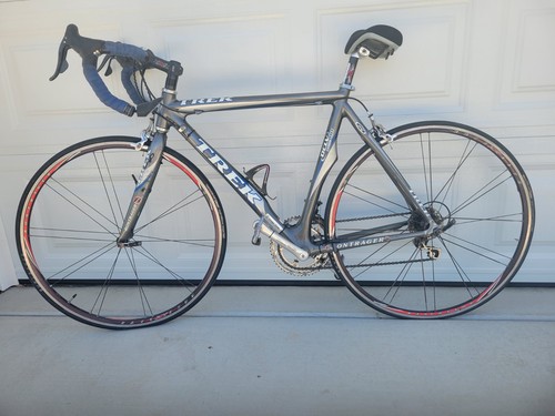Trek madone campy record - trek,