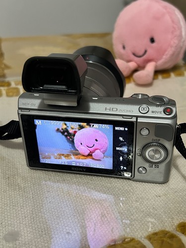 Complete sony nex kit - kit,