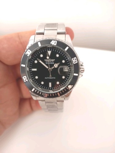 Montre automatique winner - montre,