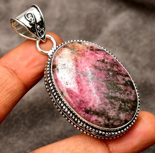 Bijou pendentif fait main - , en