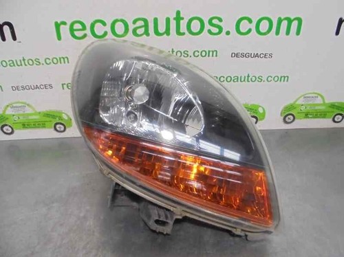 Phare droit renault - phare, kangoo