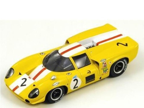 Spark s1465 lola t70 mk3 - 1/43,