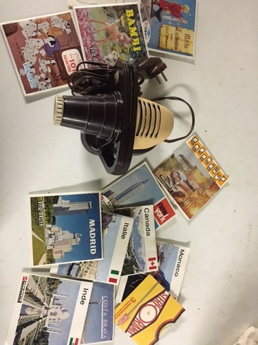 Projecteur view master - view,