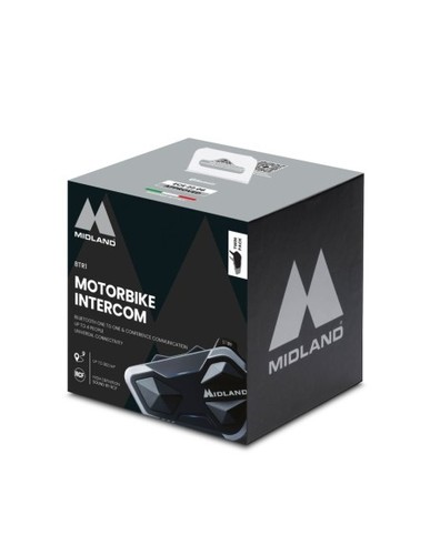 Pack double midland btr1 - pack,