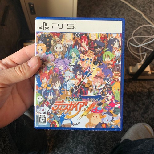 Makai senki disgaea occasion - senki,