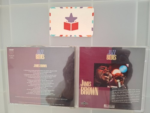 James brown 7 jazz - -,