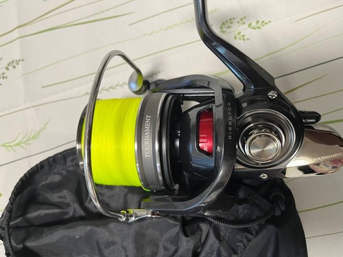 Daiwa tournament iso - iso, 5500