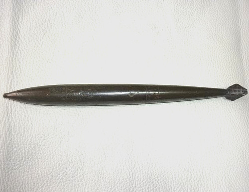Rare presse papier torpille - presse-papier,