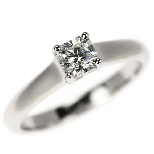 Bague diamant tiffany - diamant,