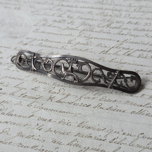 Epingle barrette cheveux - epingle,