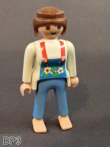 Playmobil personnage - -,
