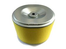 Élément filtre à air double moteur cyclone Honda GX240 GX270 8cv 9cv 80MM ton...