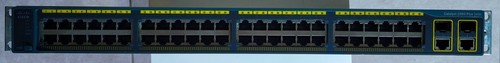 Cisco systems catalyst - catalyst, 2960