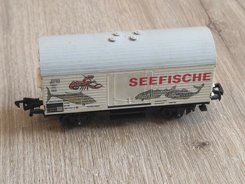 Jouet ancien fleischmann ho - fleischmann,