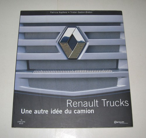 Renault trucks une autre - renault,