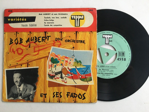 Hugues aufray bob aubert son - bob,