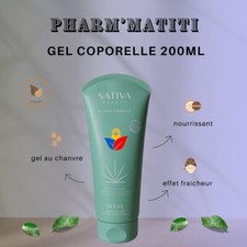 Gel douche shampoing -  gel, et