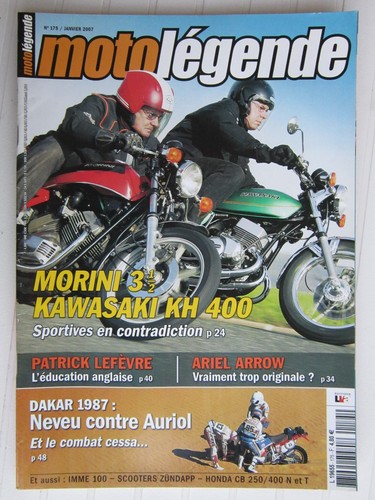 Moto legende 175 morini - legende, /morini