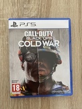 call of duty cold war ps5