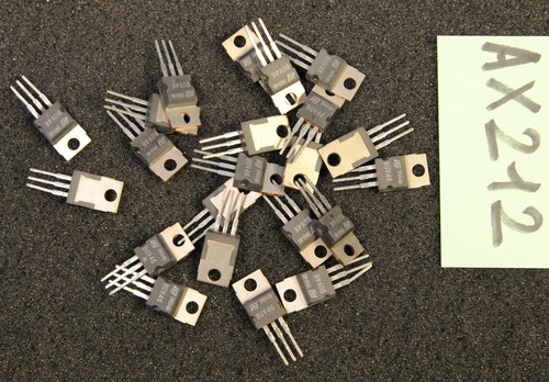 Lot transistor buv46 - 22,