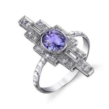 SUPERBE BAGUE MÉTAL ARGENTÉ