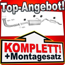 Pot d'échappement pour NISSAN