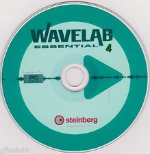 WaveLab 4  Pro-Edit, ULTIMATE