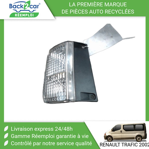 Feu recul droit renault - 🏆,