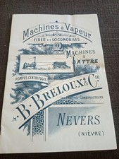 Machines vapeur fixes et - machines,