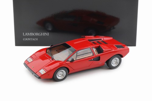 Kyosho lamborghini countach - kyosho, lp