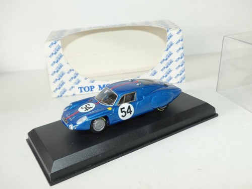 Renault alpine m64 - alpine,