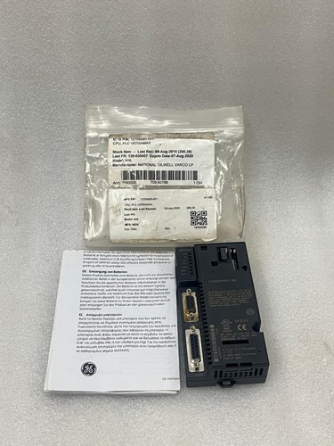 Fanuc ic200cpu001 cpu - ge,