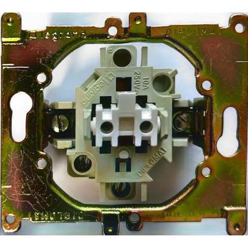 Legrand diplomat 088100 - diplomat,