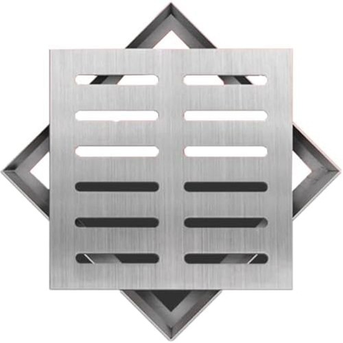 Couvercle vidange carré - vidange,