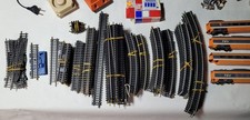 Lot TRAIN TGV electrique HO JOUEF + rails + accessoires