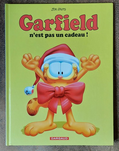 Garfield etat neuf n - garfield, :